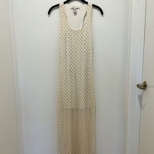 Maxi Stitched Dress
